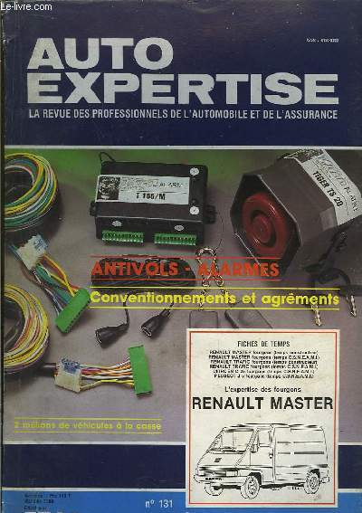 Auto Expertise N°131 : Renault Master