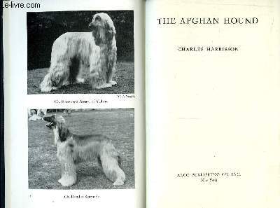 The Afghan Hound