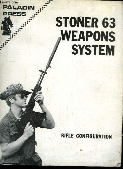 Stoner 63 Weapons System.