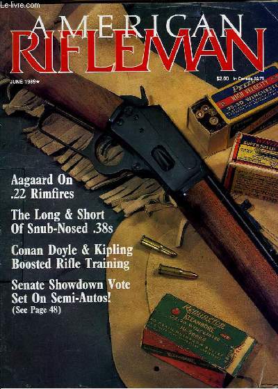 American Rifleman. Vol. 137, n6