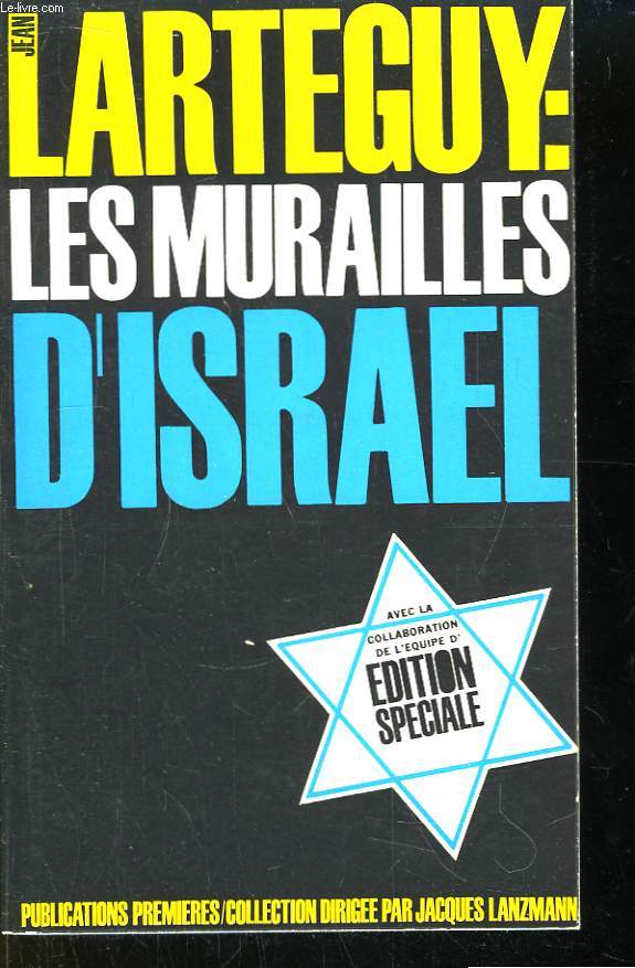 Les murailles d'Isral.