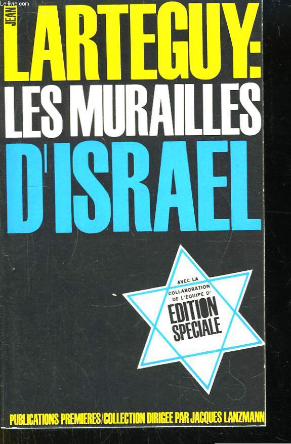 Les murailles d'Isral.