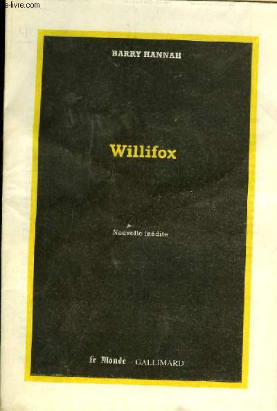 Willifox