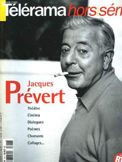 Tlrama Hors-Srie : Jacques Prvert.