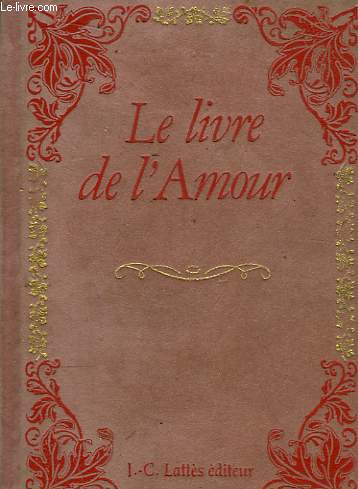 Le Livre de l'Amour.
