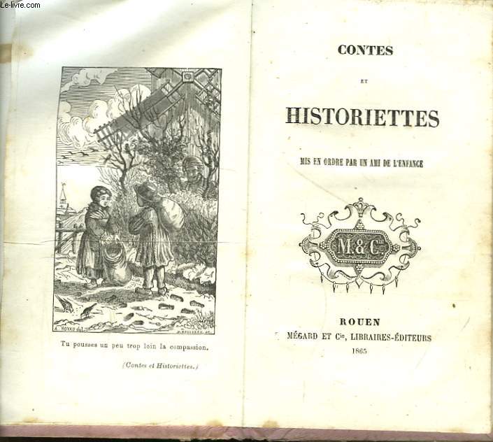 Contes et Historiettes