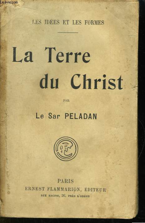 La Terre du Christ.