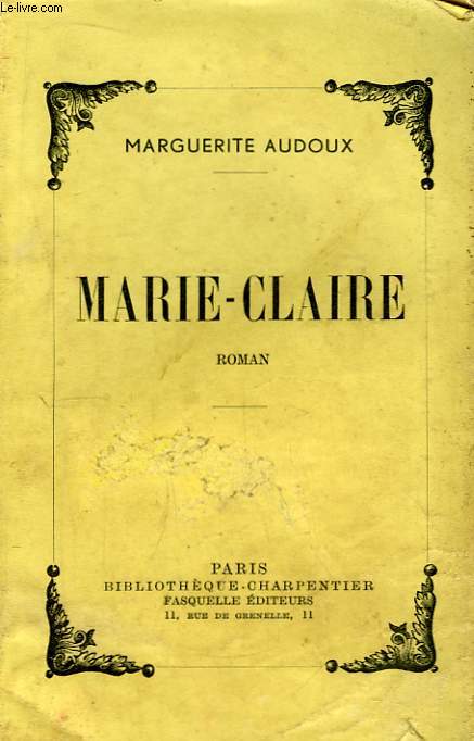 Marie-Claire