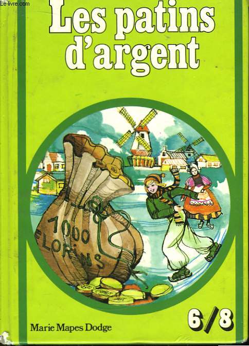 Les patins d'argent