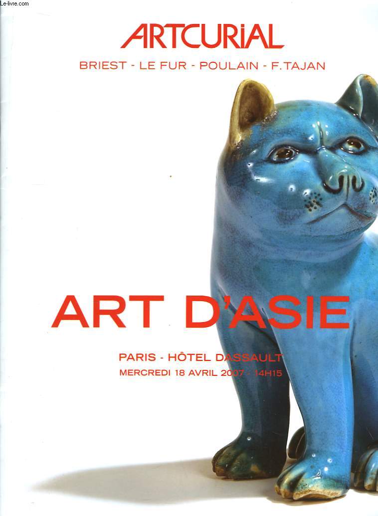 Art d'Asie.