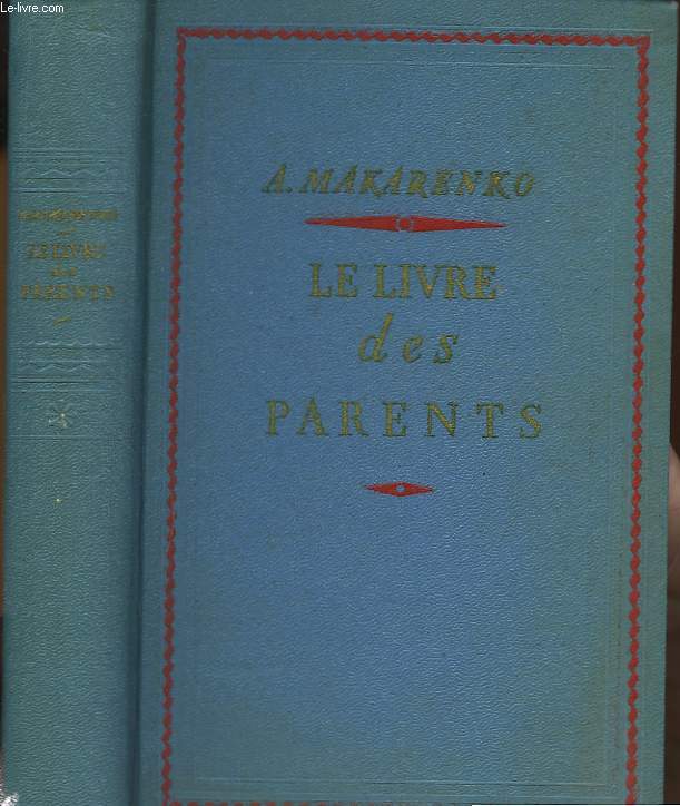 Le Livre des Parents.