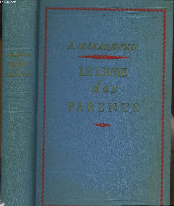 Le Livre des Parents.