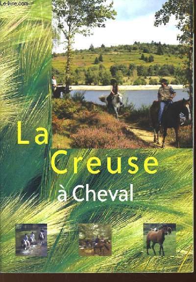 La Creuse  Cheval.