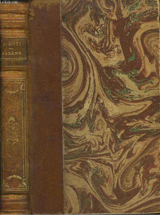 Madame de Chrysanthme
