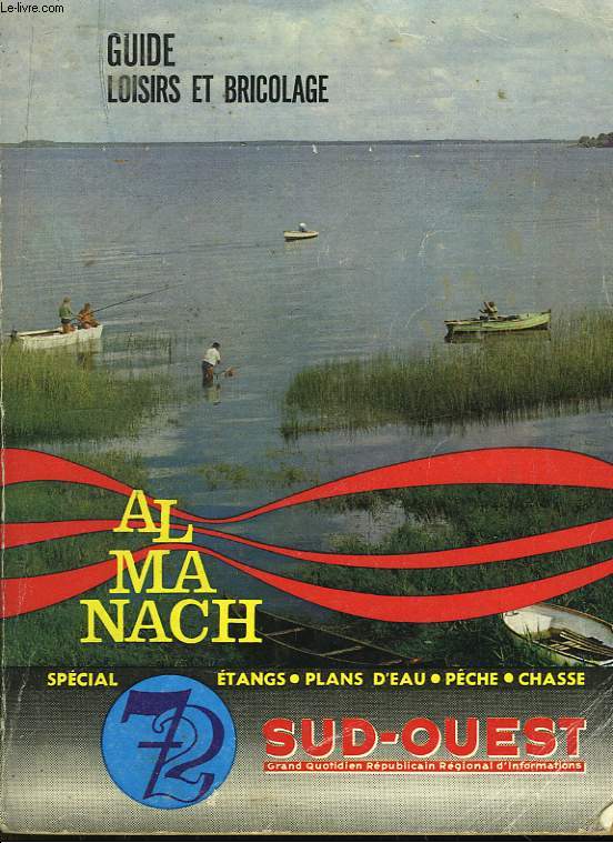 Almanach Sud-Ouest 1972
