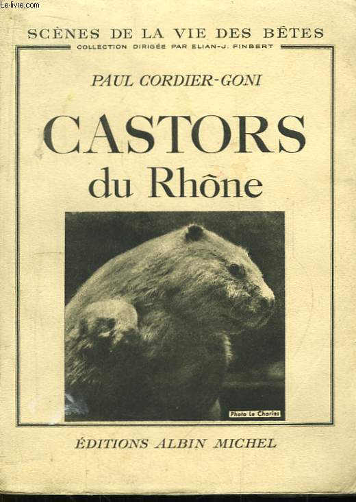 Castors du Rhne.