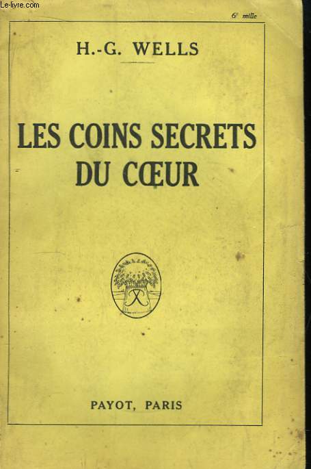 Les coins secrets du coeur.