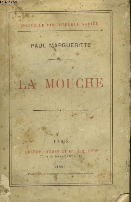 La Mouche.