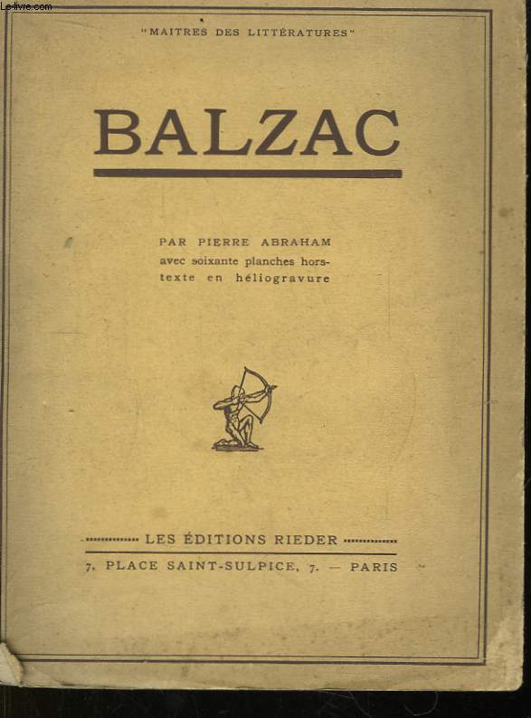 Balzac