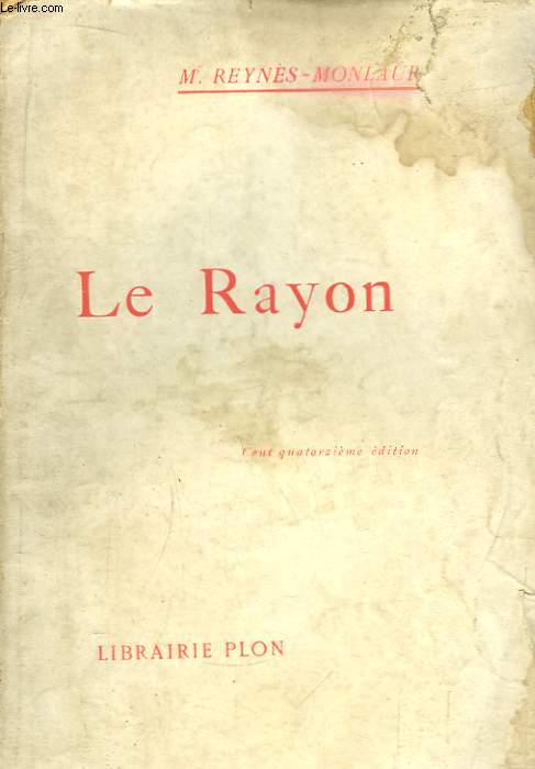 Le Rayon