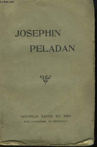 Josphin Peladan