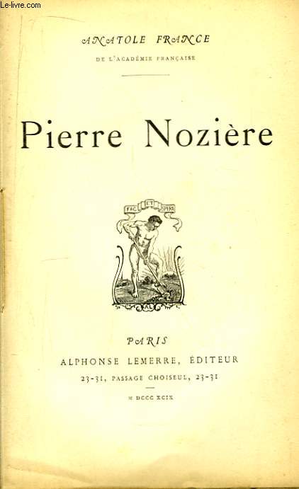 Pierre Nozire