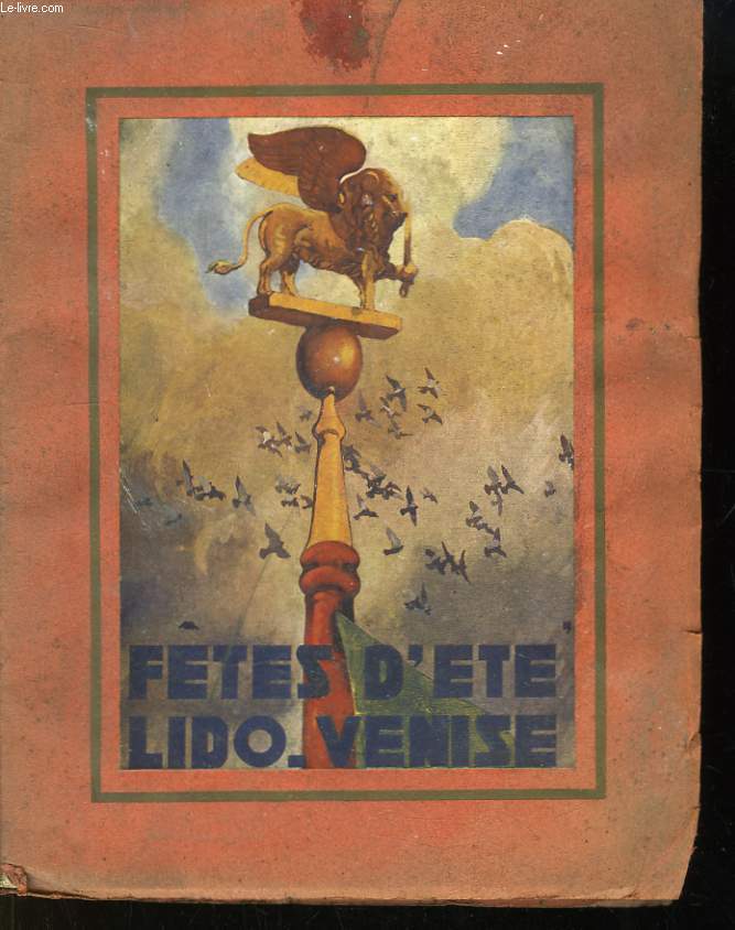 Ftes d't Lido - Venise.
