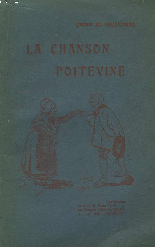 La chanson poitevine