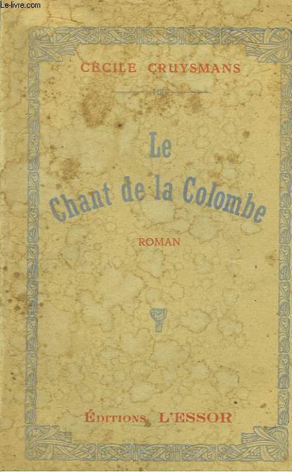 Le Chant de la Colombe