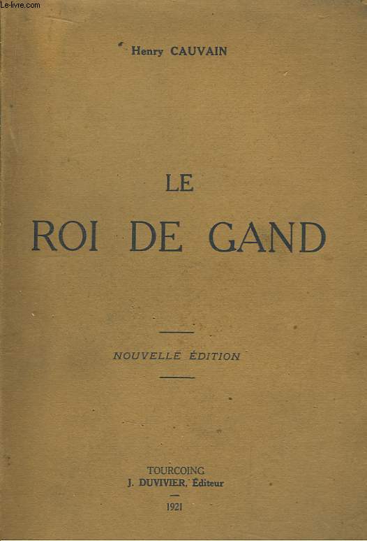 Le Roi de Gand