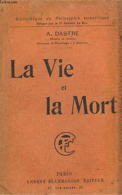 La Vie et la Mort.