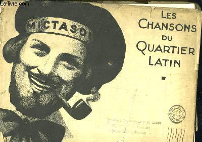 Les Chansons du Quartier Latin