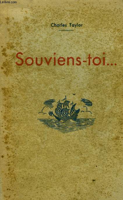 Souviens-Toi ...