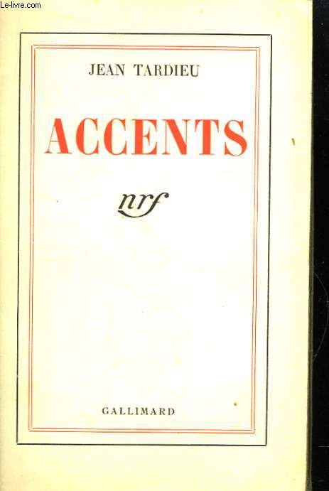 Accents