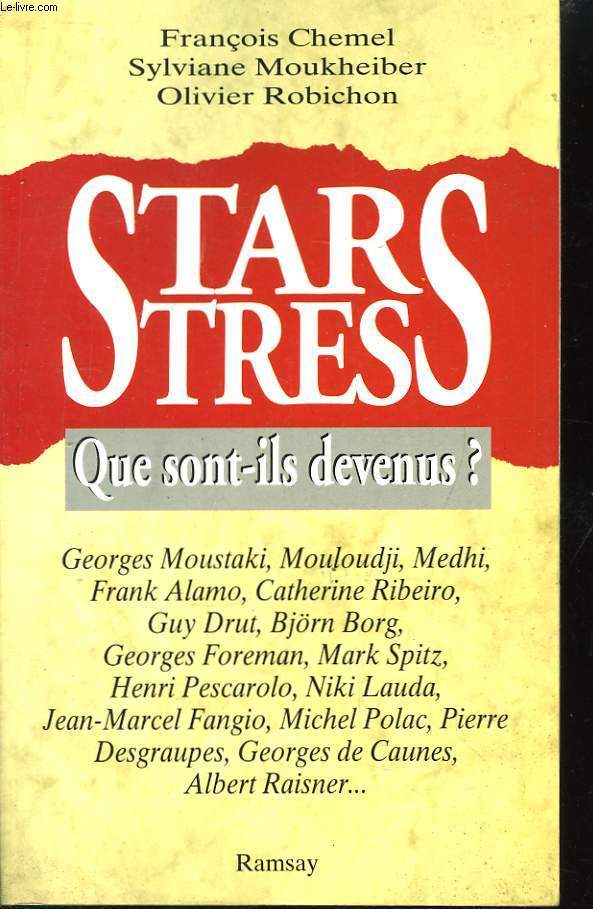 Stars Stress. Que sont-il devenus ?