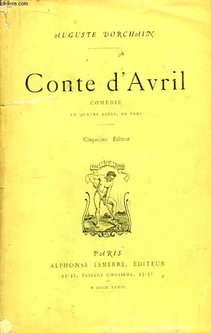 Conte d'Avril