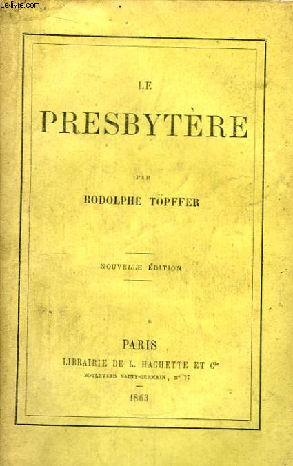 Le Presbytre.