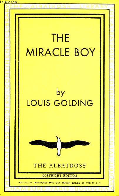 The Miracle Boy