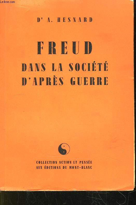 Freud dans la socit d'aprs guerre
