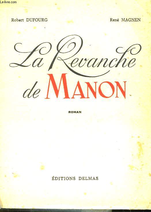 La Revanche de Manon