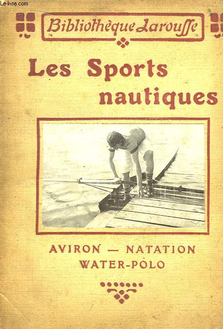 Les Sports Nautiques.