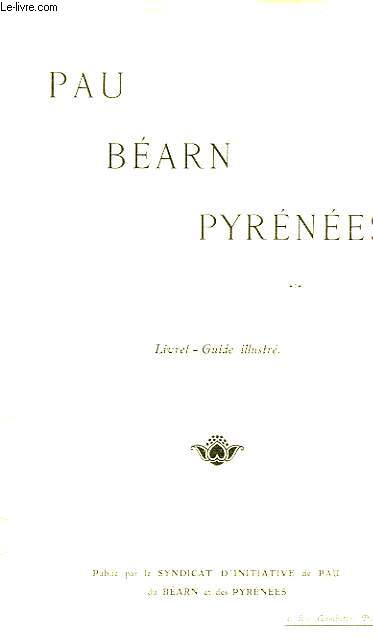 Pau, Barn, Pyrnes.