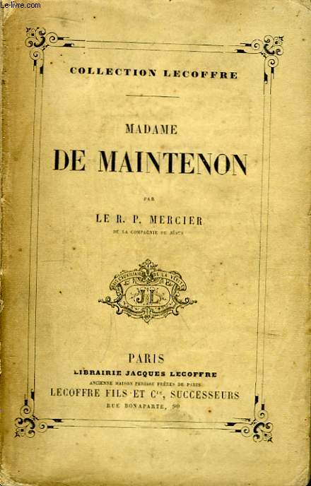 Madame de Maintenon