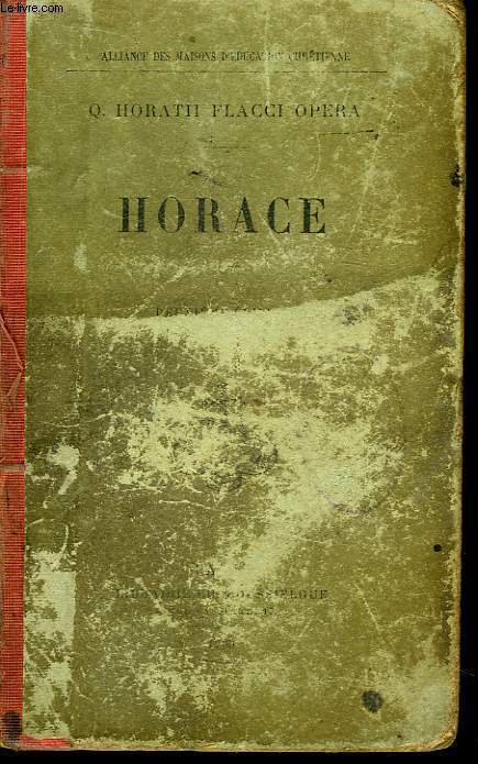 Horace