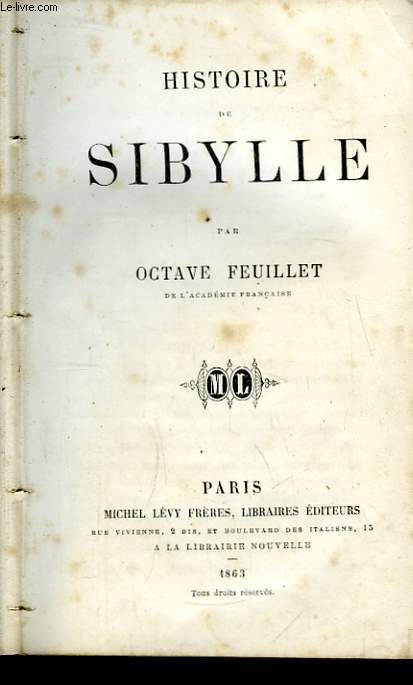 Histoire de Sibylle.