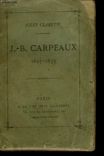 J.-B. Carpeaux 1827 - 1875