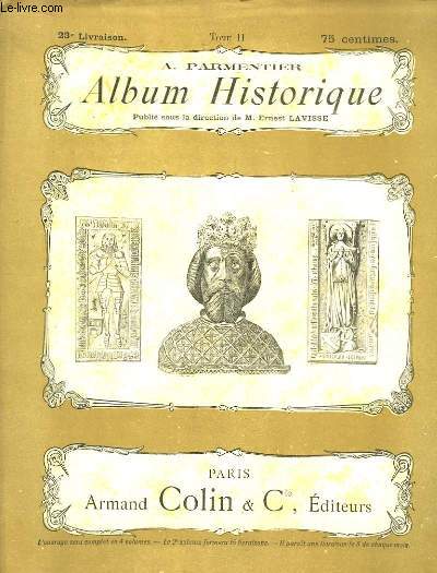 Album Historique. 23me livraison : Villes espagnoles et difices religieux - La Bohme, la Hongrie, la Pologne et les Pays Scandinaves au Moyen Age