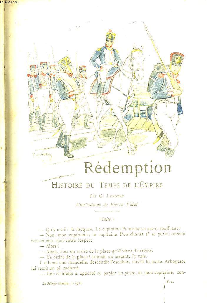 Rdemption, Histoire du Temps de l'Empire / Les Gamineries de Monsieur Triomphant / La Sourde / Perruques Blondes