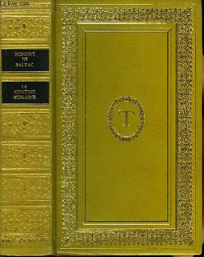 La Comdie Humaine. TOME 18 : Illusions perdues, 3me partie : Les Souffrances de l'Inventeur. - Modeste Mignon - Gaudissart II