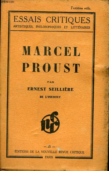 Marcel Proust